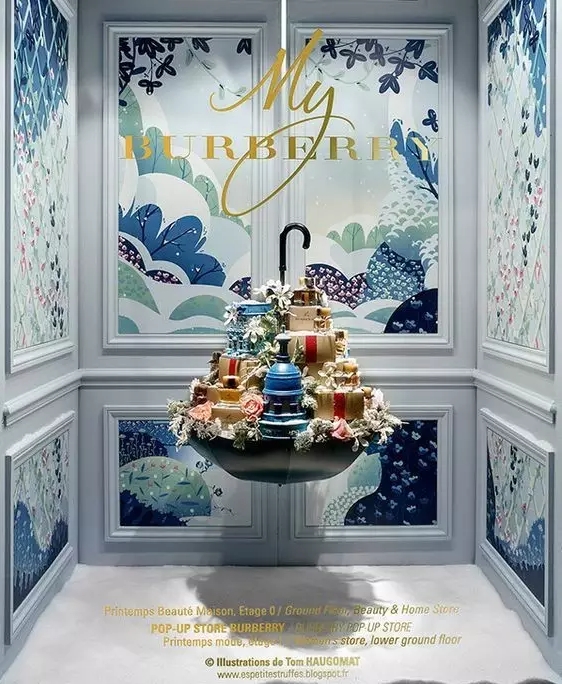 Alışveriş Pencereleri Müşterileri Mağazaya Verimli Bir şekilde Çekmek İçin Nasıl Tasarlanabilir?