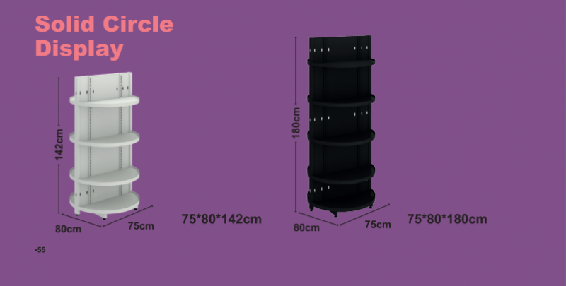 Solid Circle Gösterisi