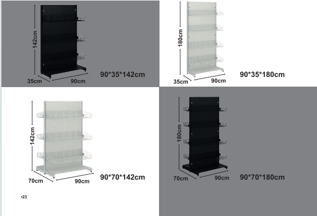 Pegboard Wire Şeritleri