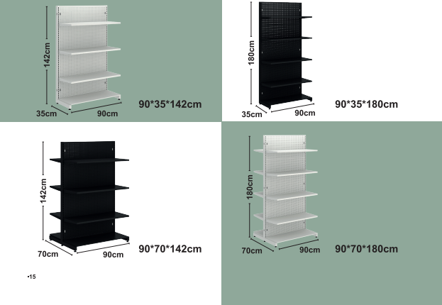 Pegboard Max Çantası